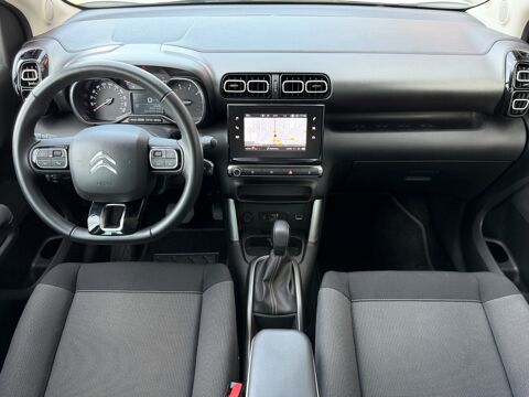 C3 Aircross PURETECH 130 CH SHINE EAT6 - COURROIE DE DISTRIBUTION REMPLA 2019 occasion 64320 Idron