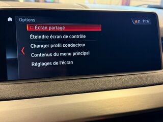 X5 2.5 D 230 Ch M-SPORT XDRIVE BVA TOIT OUVRANT/ AFFICHAGE TETE 2018 occasion 24750 Tr&eacute;lissac