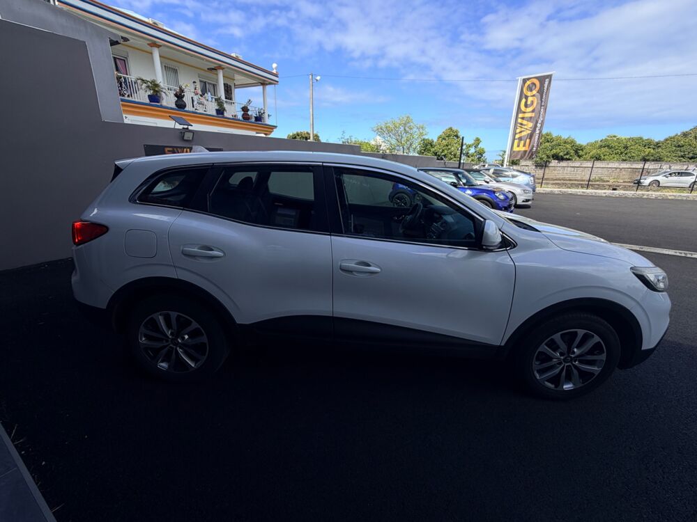 Kadjar 1.2 TCE 130 CH ENERGY ZEN 2019 occasion 97410 Saint-Pierre