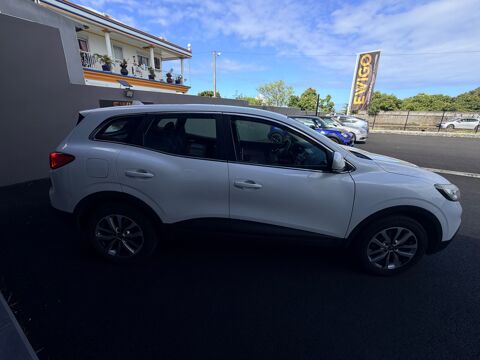 Kadjar 1.2 TCE 130 CH ENERGY ZEN 2019 occasion 97410 Saint-Pierre