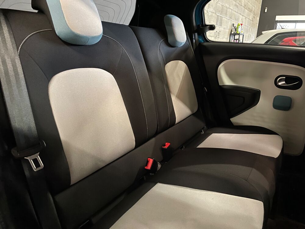 Twingo 1.0 SCE 70CH ZEN- ENTRETIEN RENAULT- FAIBLE KILOMETRAGE 2015 occasion 69400 Arnas