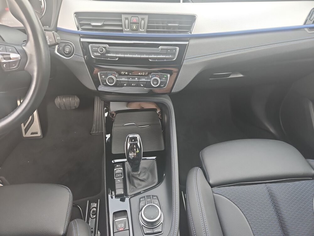 X1 1.8 I 140 M-SPORT SDRIVE DKG BVA 2021 occasion 38590 Saint-&Eacute;tienne-de-Saint-Geoirs
