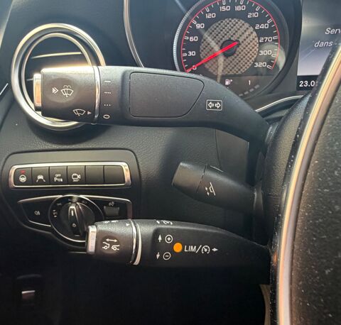 Classe GLC 4.0 63 510 AMG S 4MATIC 9G-TRONIC + TOIT OUVRANT + SI&Egrave;GES AV 2018 occasion 54000 Nancy