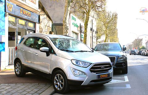 Annonce voiture Ford Ecosport 11290 €