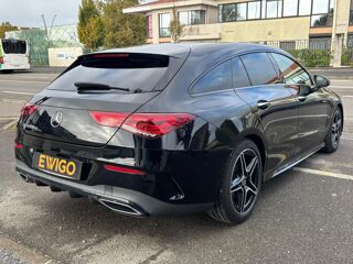 Classe CLA SHOOTING BRAKE 1.5 180 D 115 CH AMG LINE 7G-DCT BVA / CARPLA 2020 occasion 40000 Mont-de-Marsan