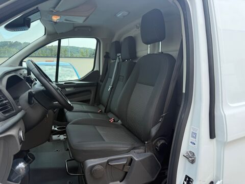 Transit Custom 2.0 TDCI 130ch L2H1 LIMITED - TVA r&eacute;cup&eacute;rable 2024 occasion 69420 Ampuis
