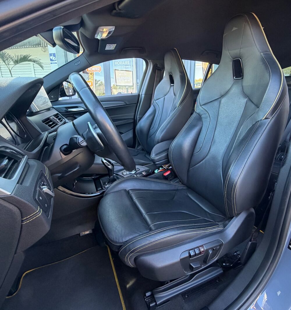 X2 2.0 D 190 X M-SPORT EDITION XDRIVE BVA + CAMERA + HARMAN KAR 2022 occasion 97410 Saint-Pierre