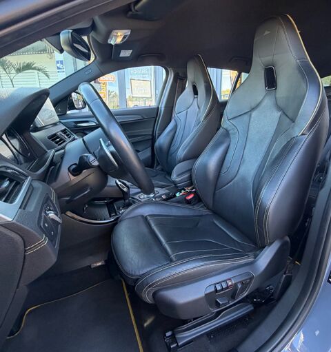 X2 2.0 D 190 X M-SPORT EDITION XDRIVE BVA + CAMERA + HARMAN KAR 2022 occasion 97410 Saint-Pierre