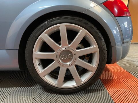 TT COUPE 3.2 V6 250 QUARO - PACK BOSE - RHD - ENTRETIEN OK 2006 occasion 60740 Saint-Maximin