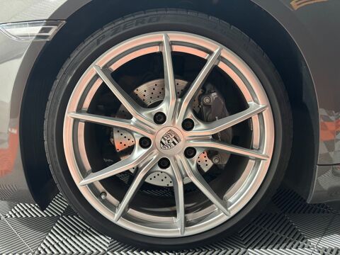 Cayman 2.0 TURBO 300CV SPORT CHRONO PDK BVA7/ENTRETIEN FULL PORSCHE 2018 occasion 17430 Tonnay-Charente