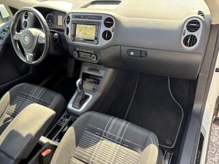 Tiguan 2.0 TDI 177 ch BLUEMOTION LOUNGE 4MOTION 2015 occasion 64320 Idron