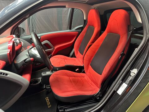 ForTwo 0.8 CDi 55 PASSION SOFTOUCH BVA 2011 occasion 55430 Belleville-sur-Meuse