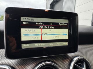 Classe GLA 2.2L 200 CDI 136ch INSPIRATION - CAMERA DE RECUL 2015 occasion 38420 Le Versoud