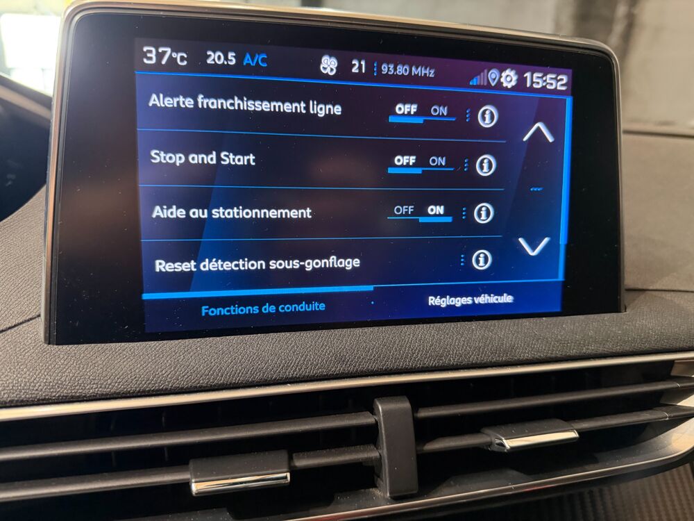 3008 GENERATION-II 1.2 PURETECH 130ch ACTIVE 2019 occasion 81990 Puygouzon