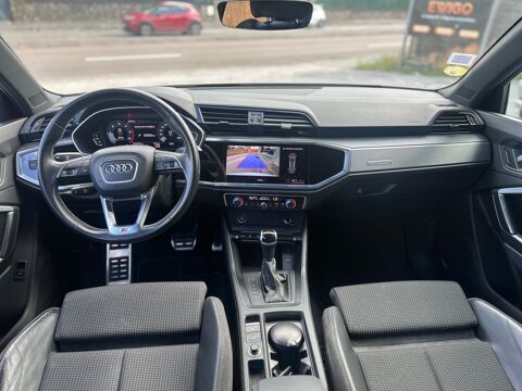 Q3 2.0 35 TDI 150 S-LINE S-TRONIC BVA 2021 occasion 25000 Besan&ccedil;on