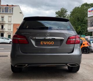 Classe B 2.2 220 D 177 SENSATION 4MATIC 7G-DCT + SI&Egrave;GES AV CHAUFFANTS 2017 occasion 54000 Nancy