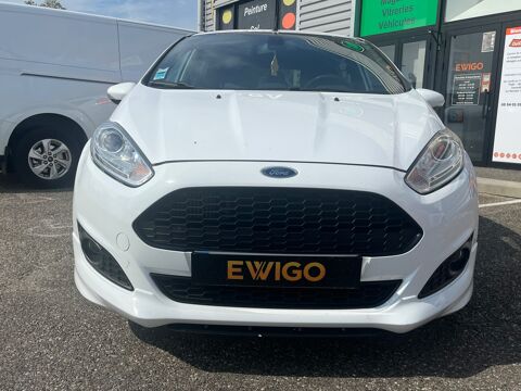 Fiesta 1.0 ECOBOOST 125 CH ST-LINE START-STOP 2017 occasion 47000 Agen