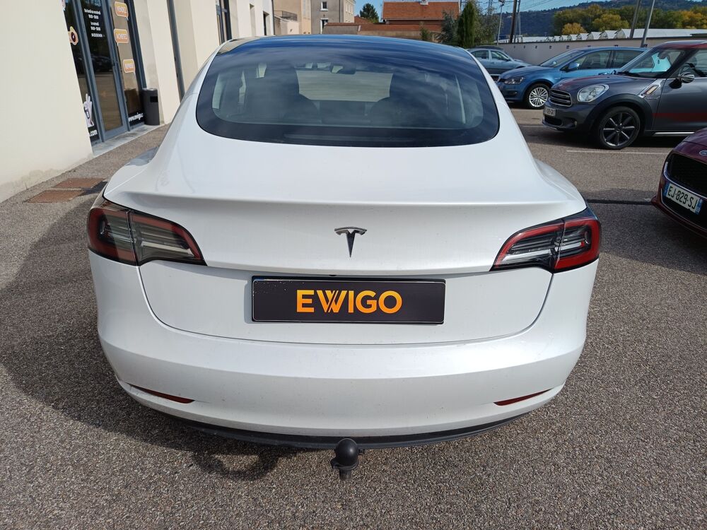 Model 3 ELECTRIC 255 60KWH /ATTELAGE/1&eacute;re main / PNEUS , Triangle NE 2023 occasion 69420 Ampuis