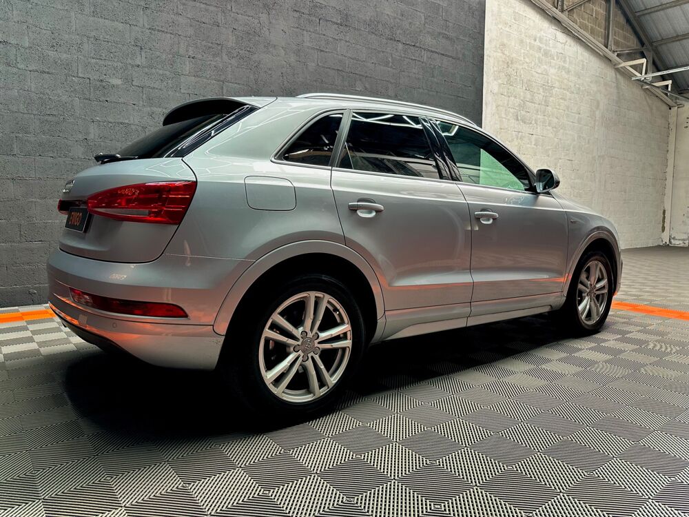 Q3 2.0 TDI 150 S-LINE QUATTRO 2015 occasion 55430 Belleville-sur-Meuse