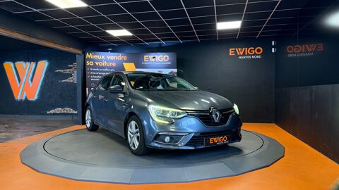 Annonce voiture Renault Mégane 11490 €