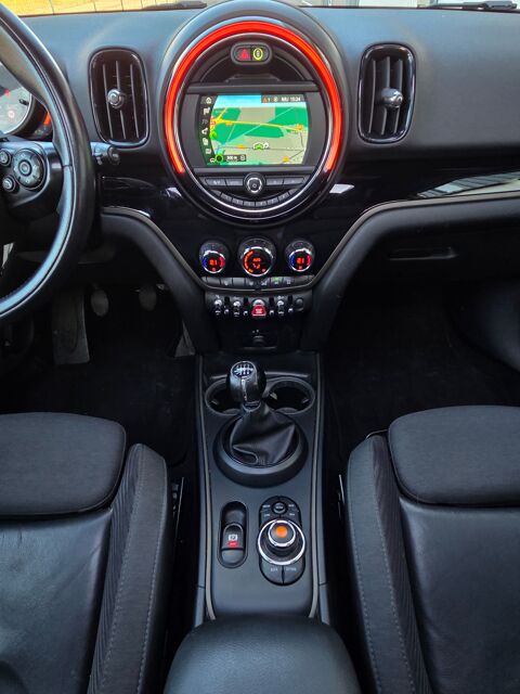 Countryman 1.5 D 115 ONE 2018 occasion 68170 Rixheim