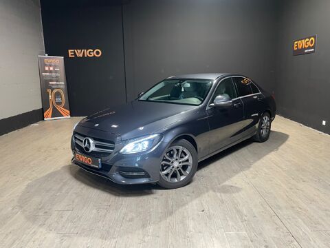 Annonce voiture Mercedes Classe C 17990 €