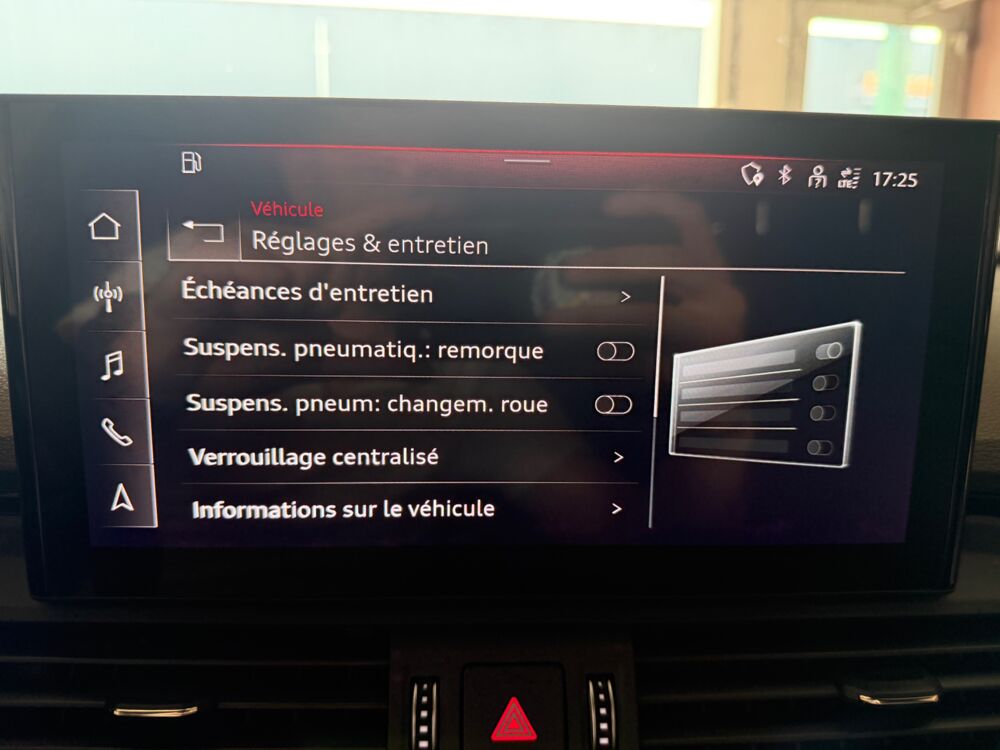 Q5 50 TFSIE 299ch HYBRIDE S-LINE QUATTRO S-TRONIC BVA 2021 occasion 60740 Saint-Maximin