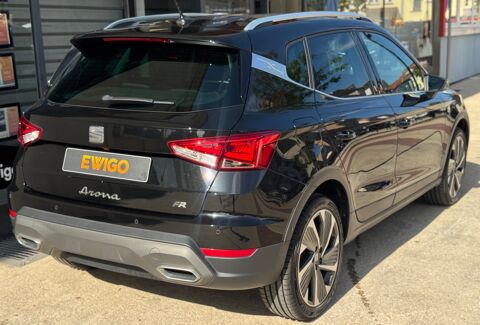 Arona 1.5 TSI 150CH ACT FR DSG BVA - 1ER MAIN - CAMERA - SIEGE CHA 2022 occasion 57600 Forbach