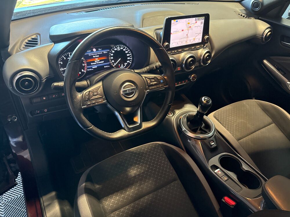 Juke II (2) 1.0 DIGT 114 ch BUSINESS PLUS 2021.5 2021 occasion 65290 Juillan