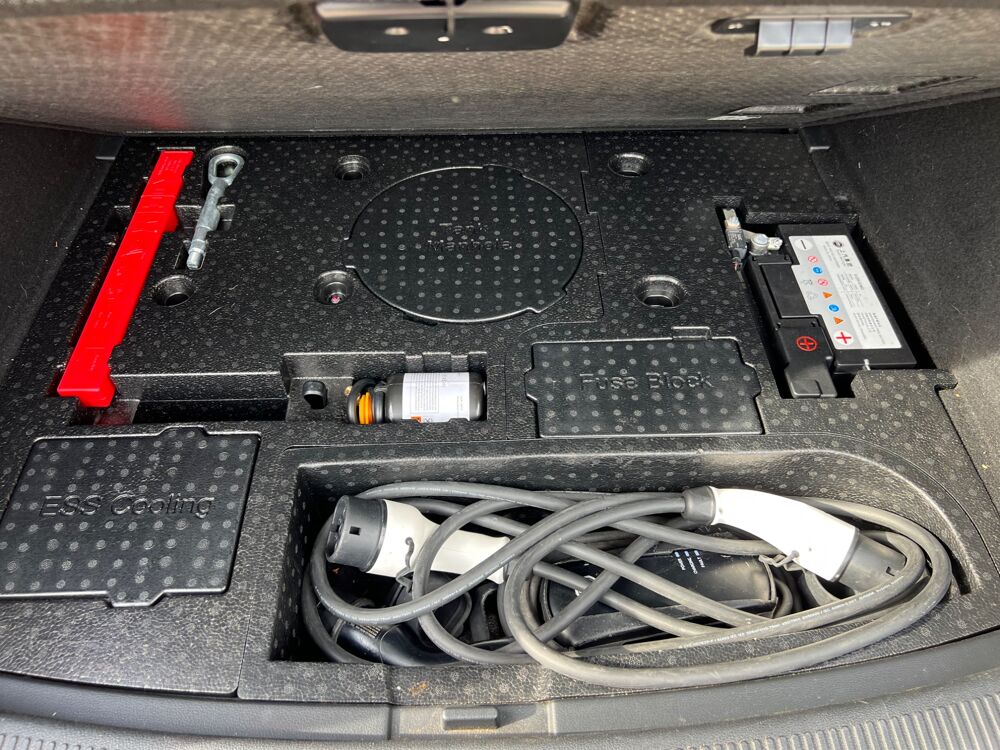 MG.EHS 1.5 T-GDI 258ch PHEV HYBRID 16.6KWH LUXURY - SUIVI COMPLET M 2021 occasion 57600 Forbach