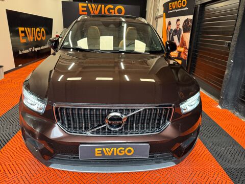 XC40 2.0 D3 150 INSCRIPTION LUXE 2WD GEARTRONIC BVA 2018 occasion 83600 Fr&eacute;jus