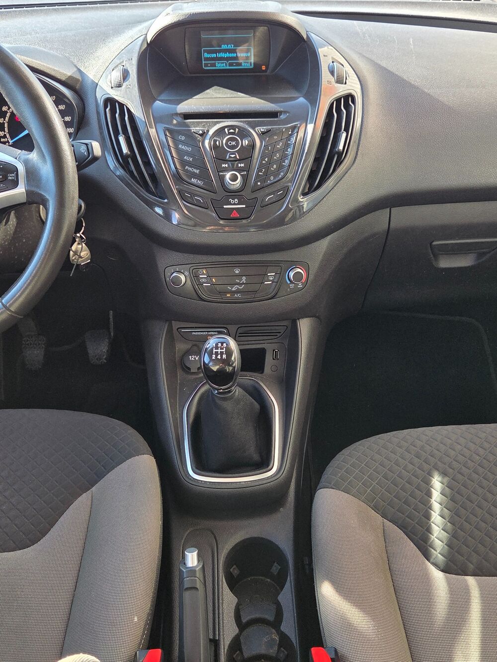 Tourneo VP COMBI 1.0 ECOBOOST 100 TREND 2017 occasion 33210 Maz&egrave;res