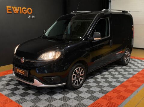 Fiat Doblo 1.6 MULTIJET 105ch BUSINESS 2022 occasion Puygouzon 81990