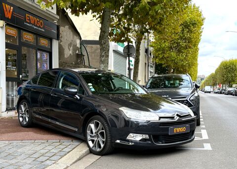 Citro&euml;n C5 II (2) HDI 160 FAP EXCLUSIVE + BVM6 (entretien complet Citro 2011 occasion Le Perreux-sur-Marne 94170