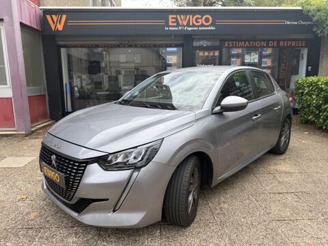 Annonce voiture Peugeot 208 9990 €
