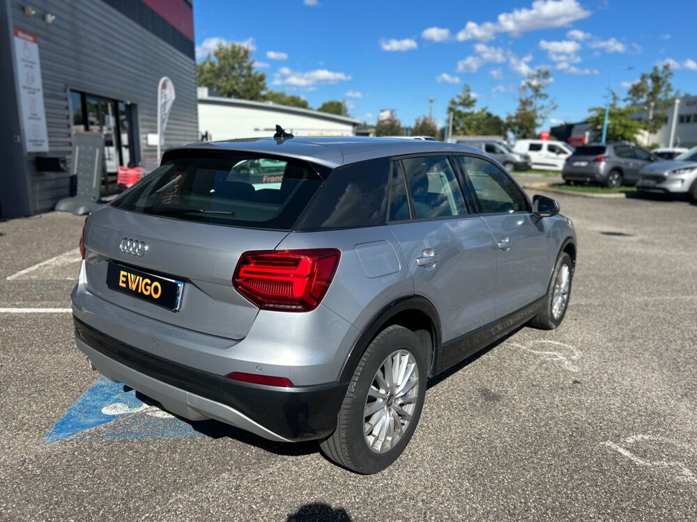 Q2 DESIGN 30 1.0 TSI GPF 12V 116 cv / CAMERA DE RECUL 2019 occasion 47000 Agen