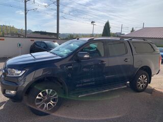 Ranger DOUBLE CABINE 3.2 TDCI 200ch WILDTRAK 4X4 /Pneus NEUFS / ATT 2018 occasion 69420 Ampuis