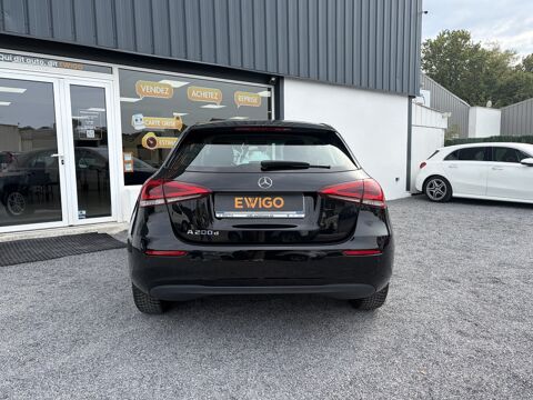 Classe A 200d 150ch 8G-DCT BVA / Entretien Mercedes-Benz 2019 occasion 64122 Urrugne