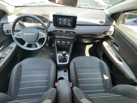 Sandero STEPWAY 1.0 TCE 110CH EXPRESSION *CAM&Eacute;RA DE RECUL*ENTRETIEN 2023 occasion 13009 Marseille