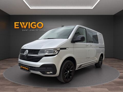 Volkswagen Transporter PROCAB T6 2.0 TDI 150ch 2T8 L1H1 EDITION DSG // PREMIERE MAI 2023 occasion Saint-Jean-de-V&eacute;das 34430