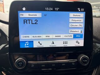 Fiesta 1.0 ECOBOOST 100 ch ACTIVE 2018 occasion 64320 Idron