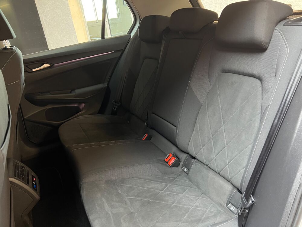 Golf 1.5 E-TSI 150 MHEV HYBRID STYLE DSG BVA – MATRIX LED – IQ.LI 2020 occasion 33320 Eysines