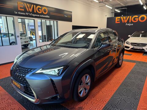 Lexus UX 2.0 250 H 184H 150 HEV 1.4KWH PREMIUM EDITION 2WD BVA 2020 occasion Fr&eacute;jus 83600