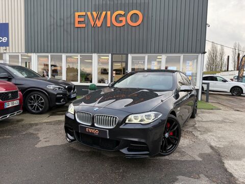 Annonce voiture BMW Série 5 20990 €