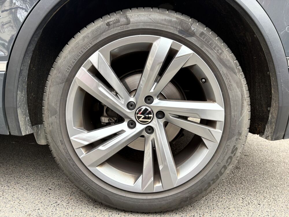 Tiguan 2.0 TDI 150 ch R-LINE DSG BVA - CAM&Eacute;RA - CARPLAY 2023 occasion 77700 Serris