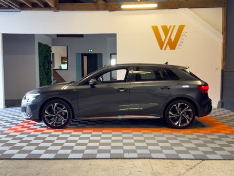 A3 SPORTBACK S-LINE 35 TFSI 150cv 2021 2021 occasion 76190 &Eacute;calles-Alix