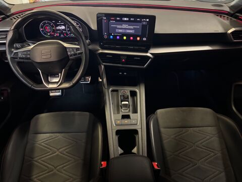 Leon 1.4 TSI E-HYBRID RECHARGEABLE 204 ch PHEV FR - TOIT OUVRANT 2020 occasion 78125 Gazeran