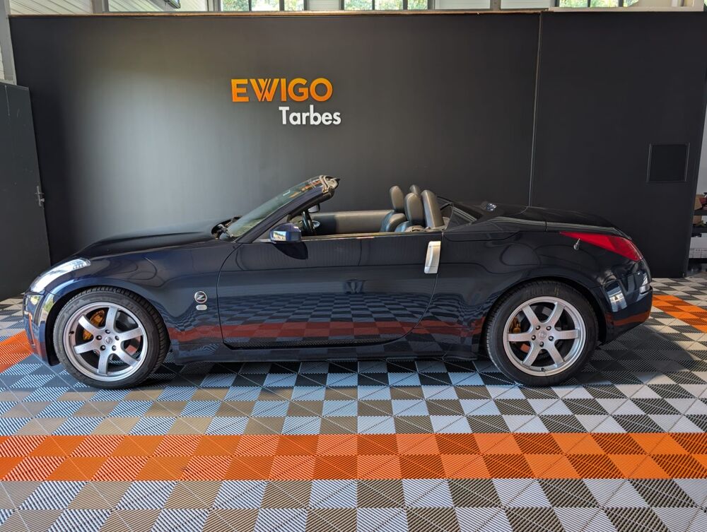 350 Z V6 3.5 313 ch 2008 occasion 65290 Juillan