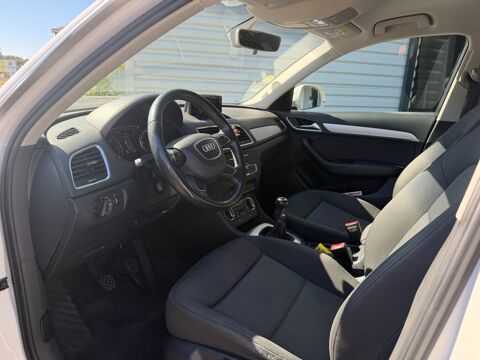 Q3 2.0 TDI 150ch S-LINE 2015 occasion 17100 Saintes