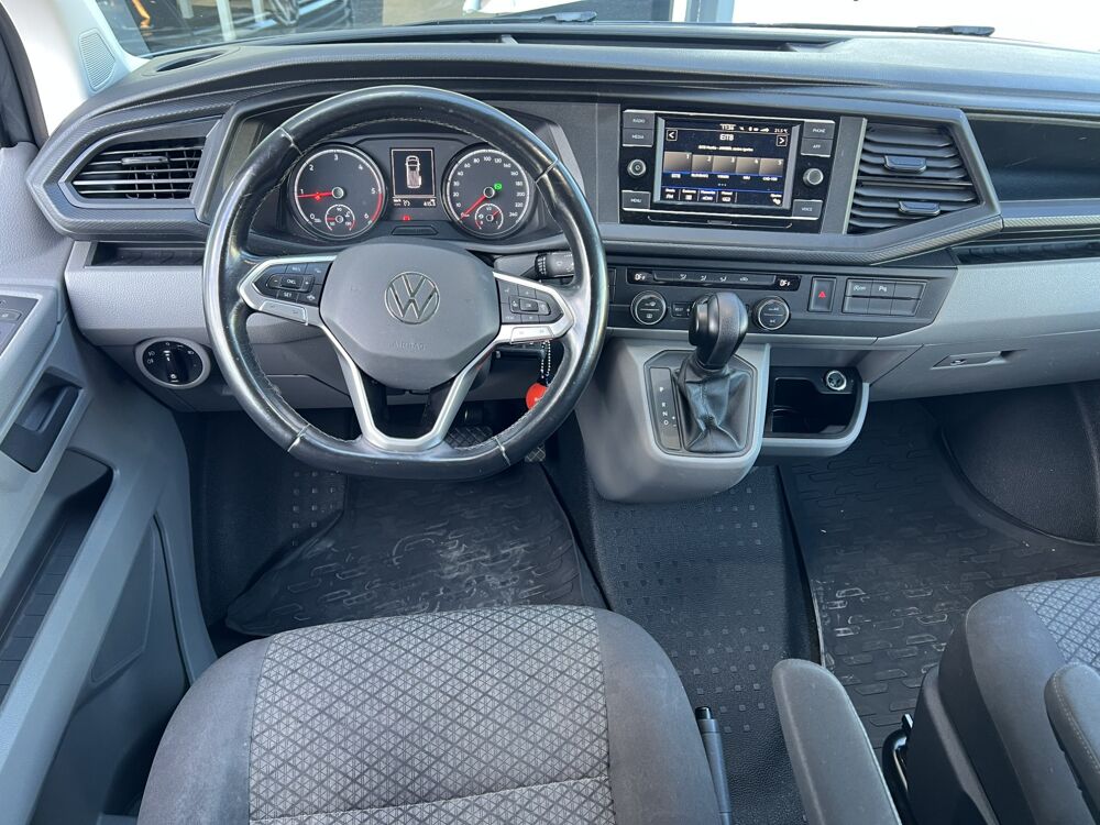 Caravelle Caravaning Van Am&eacute;nag&eacute; Toit Relevable VP T6.1 L1 2.0 TDI 15 2020 occasion 64122 Urrugne